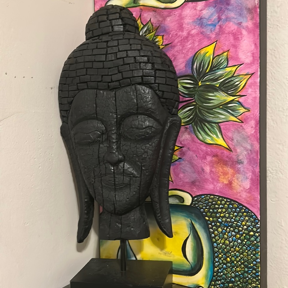 Buddha statue